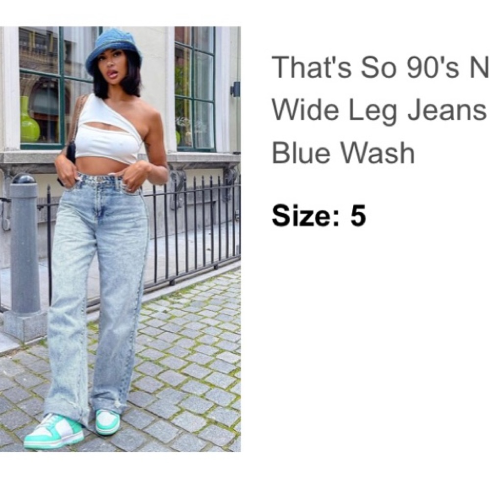 Never worn brand new